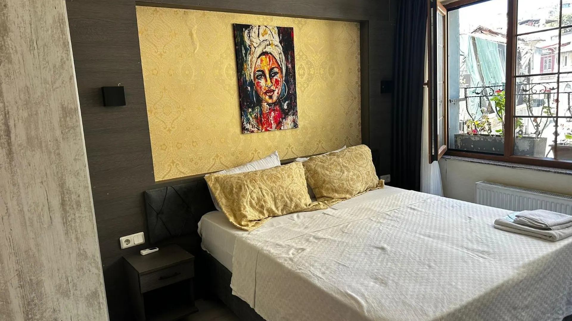 Yakut Old Hotel Provincia di Provincia di Istanbul