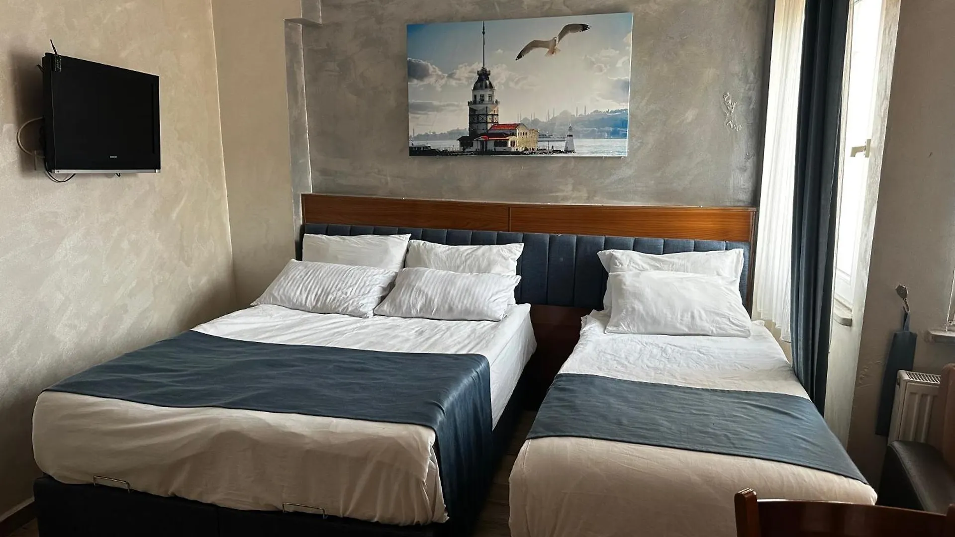 Yakut Old Hotel Provincia di Provincia di Istanbul Bed & Breakfast