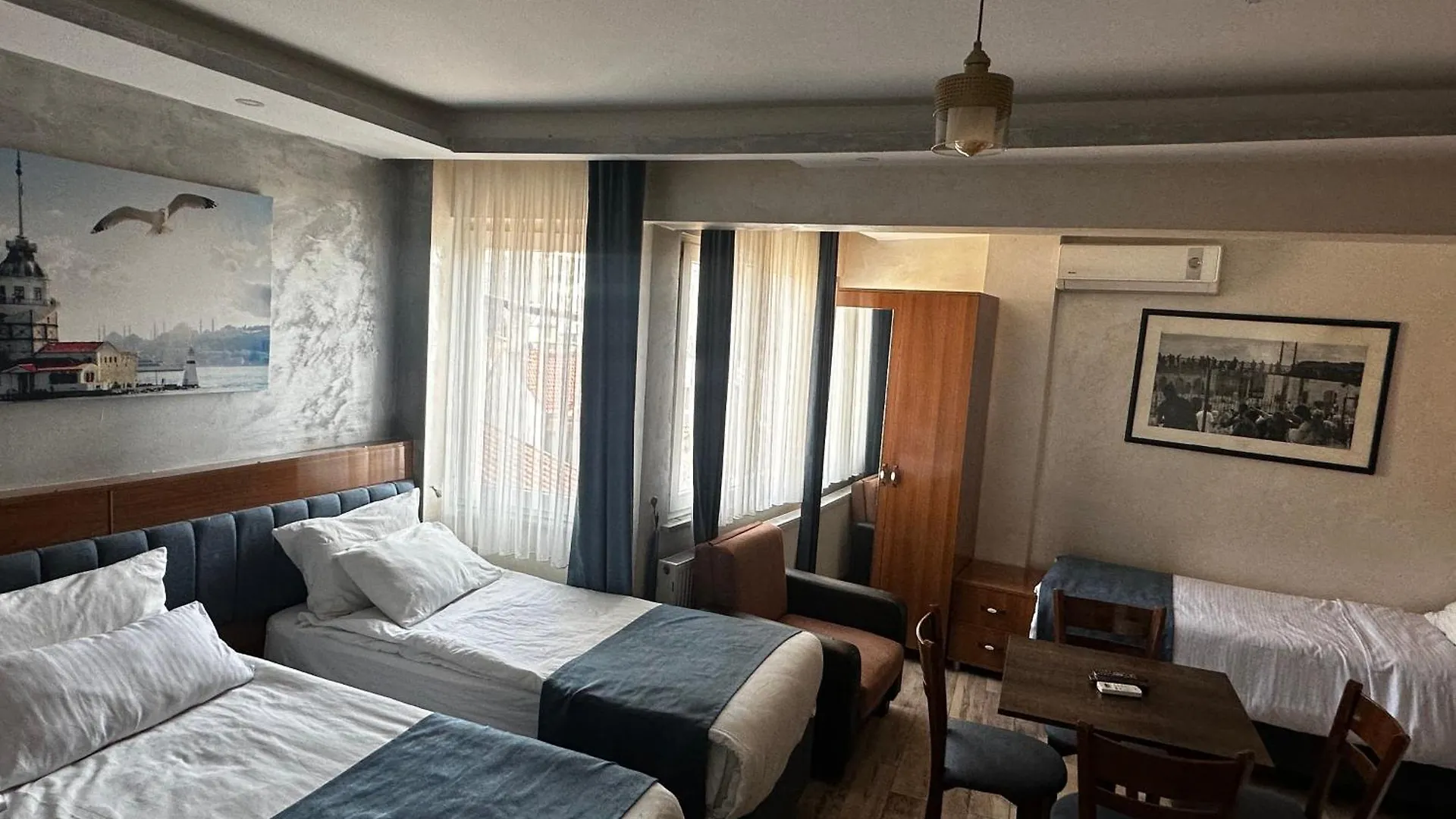 Bed & Breakfast Yakut Old Hotel Provincia di Provincia di Istanbul